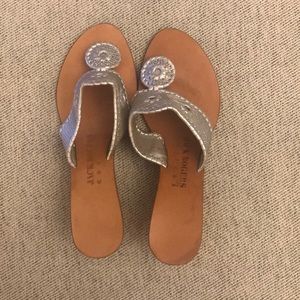 Jack Rogers Wedge Sandals
